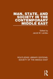 book Man, State and Society in the Contemporary Middle East