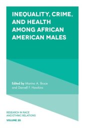 book Health, Crime and Punishment of African American Males