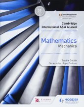 book Cambridge International AS & A Level Mathematics Mechanics