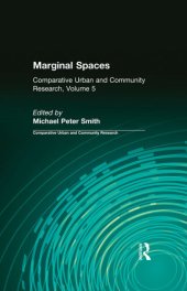 book Marginal Spaces: Comparative Urban and Community Research