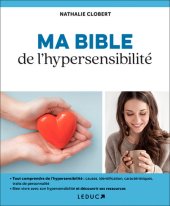 book Ma bible de l'hypersensibilité