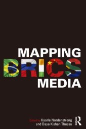 book Mapping BRICS Media