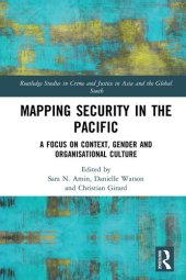 book Mapping Security in the Pacific: A Focus on Context, Gender and Organisational Culture