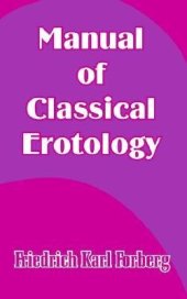 book Manual of Classical Erotology (De figuris Veneris)