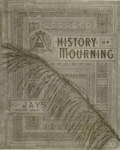 book A History of Mourning