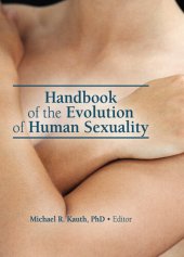 book Handbook of the Evolution of Human Sexuality