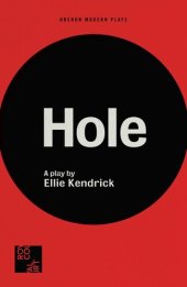 book Hole (Oberon Modern Plays)