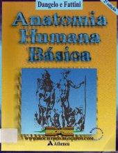 book Anatomia humana básica