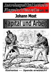 book Kapital und Arbeit