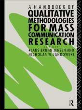 book A Handbook of Qualitative Methodologies for Mass Communication Research