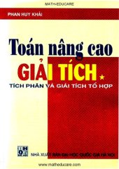 book Toán nâng cao giải tích