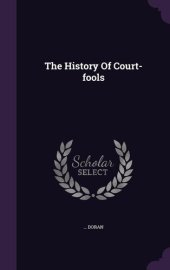 book The History of Court Fools