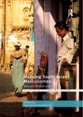 book Mapping South Asian Masculinities: Men and Political Crises