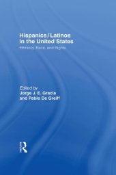 book Hispanics/Latinos in the United States