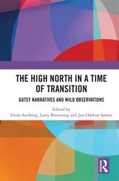 book High North Stories in a Time of Transition