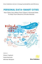 book Personal Data-Smart Cities: How cities can Utilise their Citizen’s Personal Data to Help them Become Climate Neutral