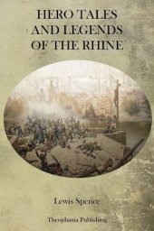 book Hero Tales and Legends of the Rhine