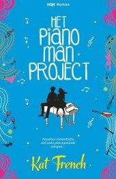 book Het Piano Man Project