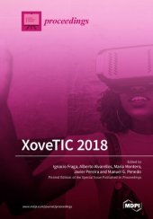 book XoveTIC 2018