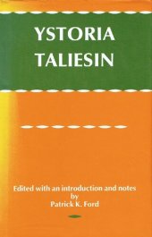 book Ystoria Taliesin