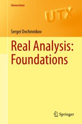 book Real Analysis: Foundations  (Instructor Solution Manual, Solutions)