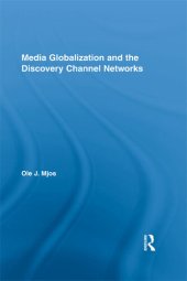 book Media Globalization and the Discovery Channel Networks