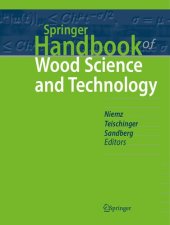 book Springer Handbook of Wood Science and Technology