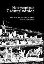 book Metamorphosis Transylvaniae