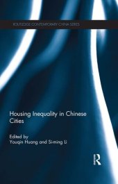 book Housing Inequality in Chinese Cities