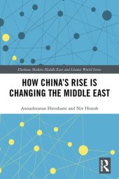 book How China's Rise is Changing the Middle East