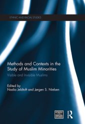 book Methods and Contexts in the Study of Muslim Minorities: Visible and Invisible Muslims