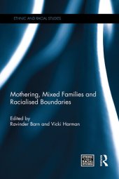 book Mothering, Mixed Families and Racialised Boundaries