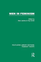 book Men in Feminism