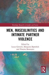 book Men, Masculinities and Intimate Partner Violence