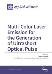 book Multi-Color Laser Emission for the Generation of Ultrashort Optical Pulse