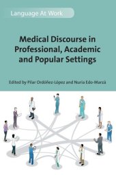 book Medical Discourse in Professional, Academic and Popular Settings