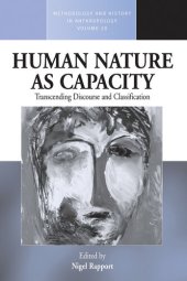 book Human Nature as Capacity