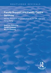 book Family Support and Family Centre Services