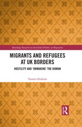 book Migrants and Refugees at UK Borders