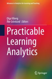 book Practicable Learning Analytics