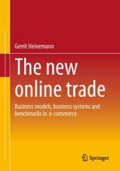 book The new online trade: Business models, business systems and benchmarks in e-commerce