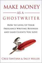 book Make Money As A Ghostwriter