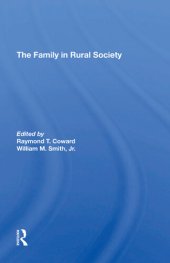 book The Family In Rural Society