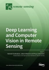 book Deep Learning and Computer Vision in Remote Sensing