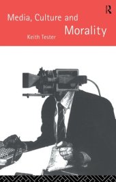 book Media Culture & Morality