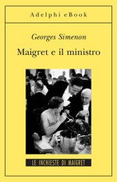 book Maigret e il ministro