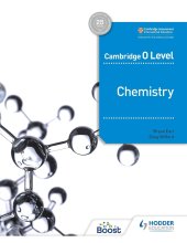 book Cambridge O Level Chemistry