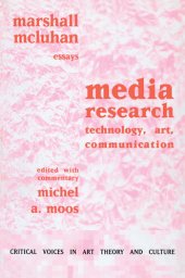 book Media Research: Technology, Art and Communication