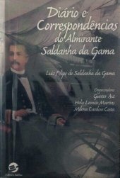 book Diário e Correspondências do Almirante Saldanha da Gama