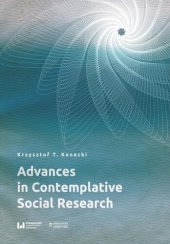 book Advances in Contemplative Social Research